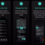 alfred travel AI itinerary planner