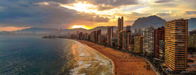 solo beach holidays