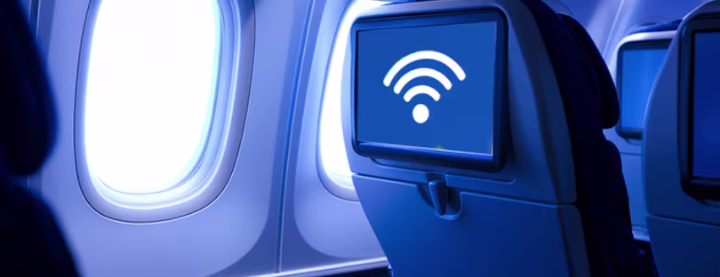 best airline Wi-Fi 2025