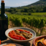 catalonia gastronomy