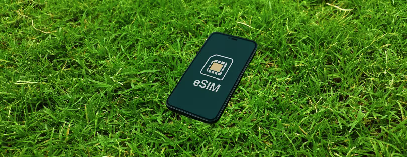 eco-design eSIM