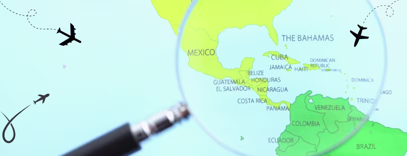 latin America flight prices