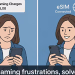 roaming charges while traveling