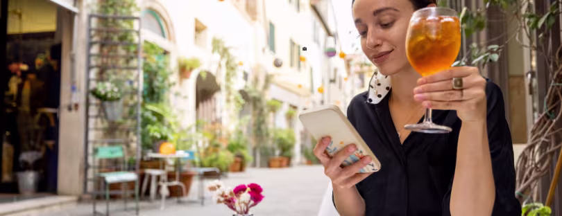 unlimited data plan Italy