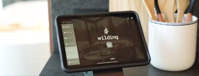 wilding hotels volo tablets