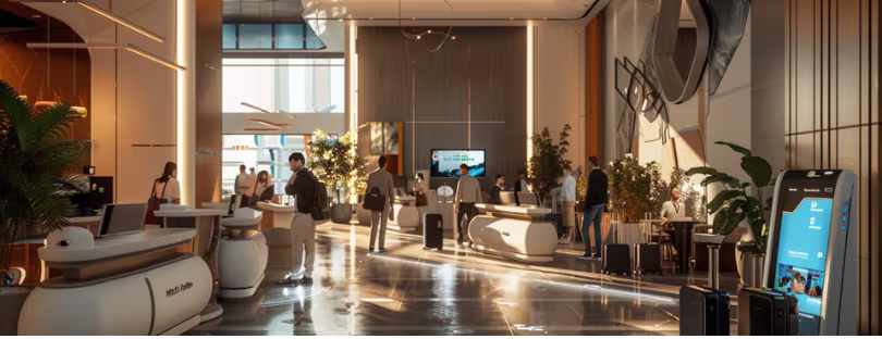AI in hotel distribution