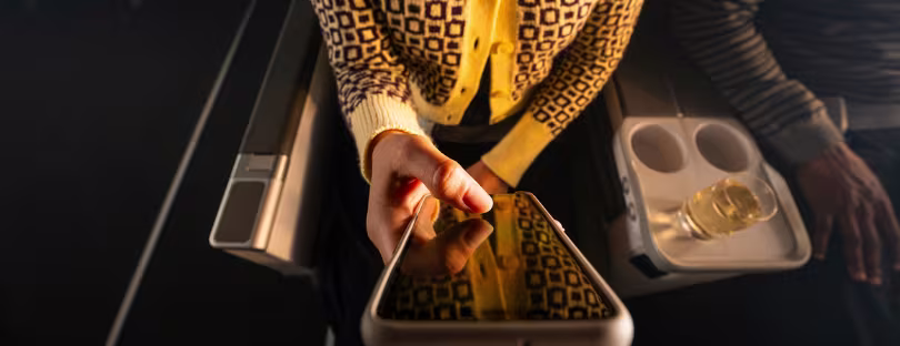 Alaska Airlines Starlink Wi-Fi
