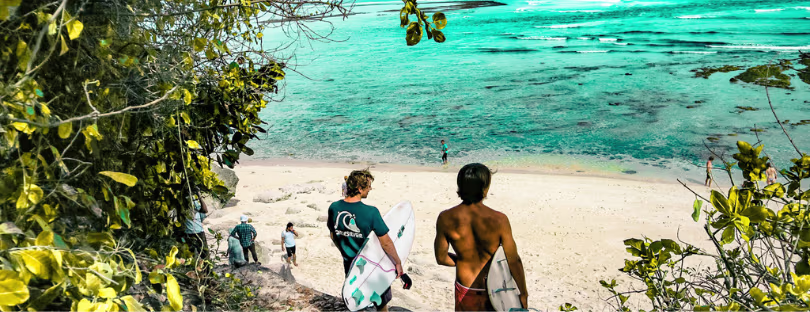 Bali immigration police bodycams