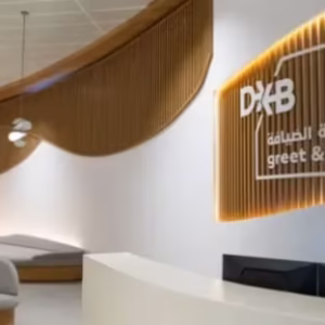 Dubai Airports smart pickup service