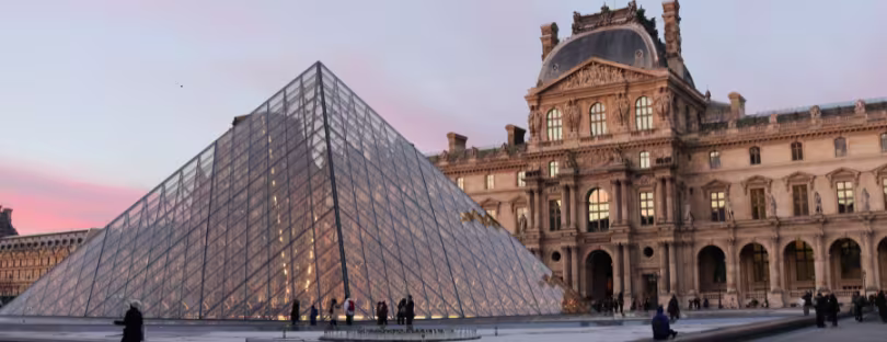 Louvre and Versailles ticket price 2026