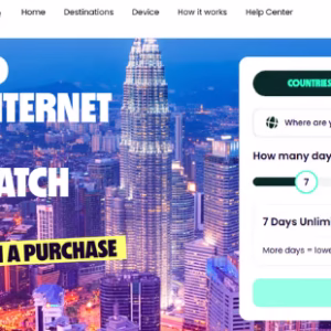 MoneyMatch Truely eSIM unlimited