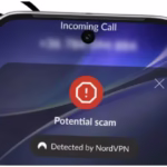 NordVPN Scam Call Protection Android