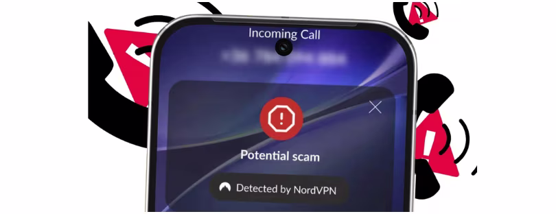 NordVPN Scam Call Protection Android