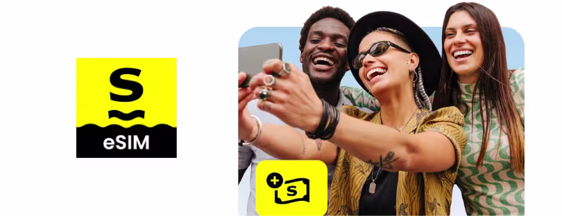 Saily esim referral program
