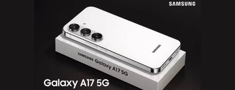 Samsung Galaxy A17 5G eSIM
