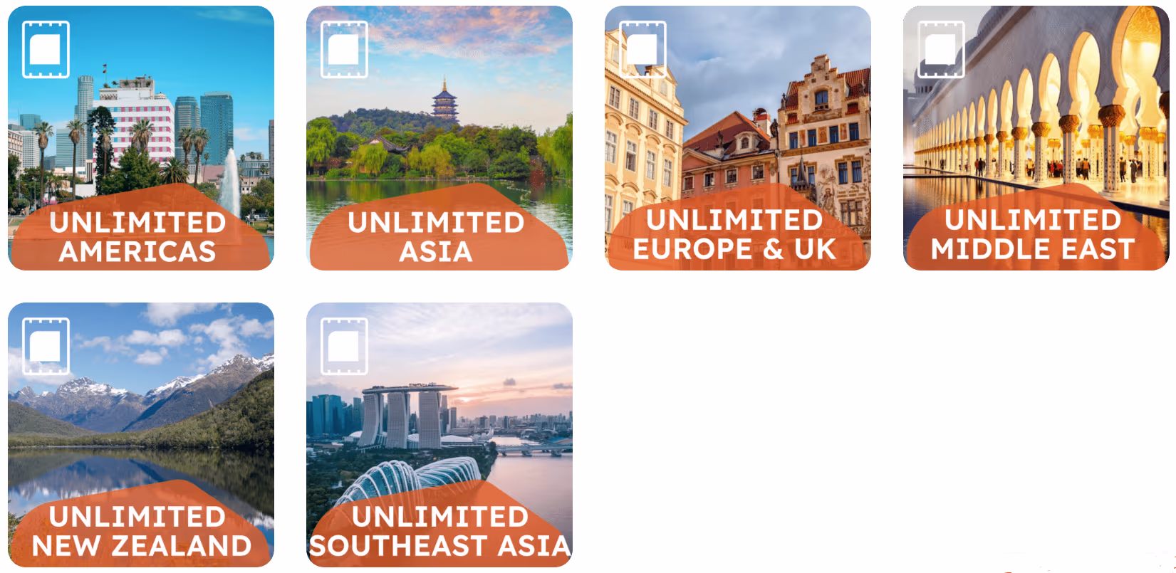 travelkon unlimited plans