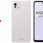 Sharp AQUOS wish5