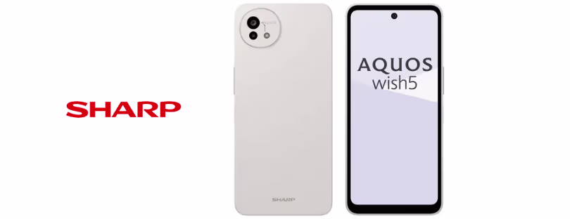 Sharp AQUOS wish5