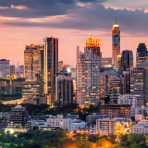 Thailand crypto tourism