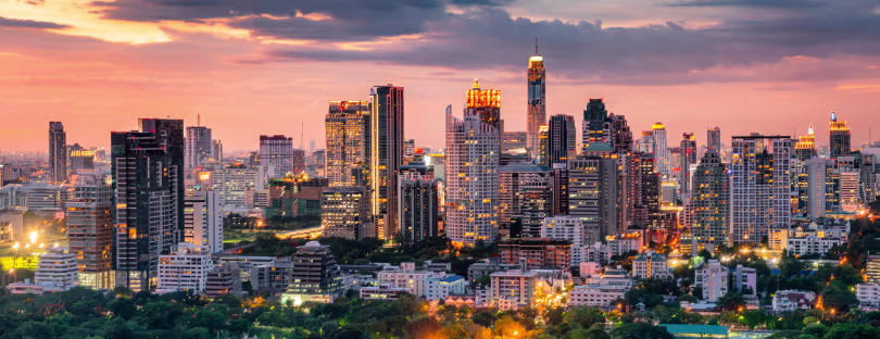 Thailand crypto tourism
