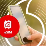 Vodafone Czechia eSIM transfer Android