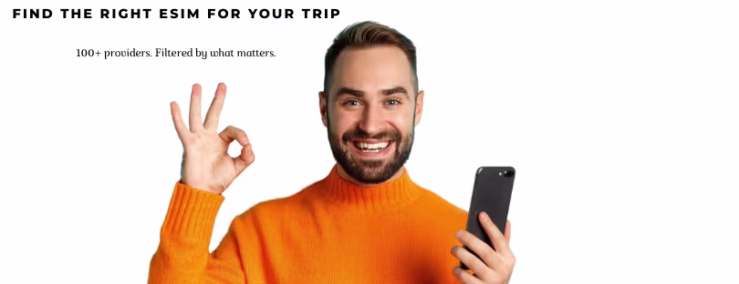 best esim finder