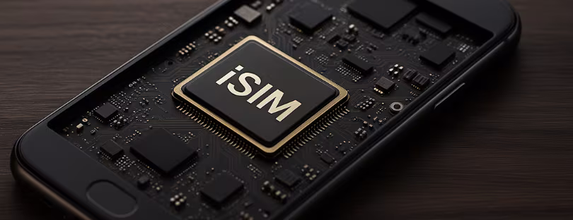 integrated SIM