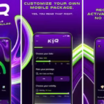 kiq app-based mobile plan