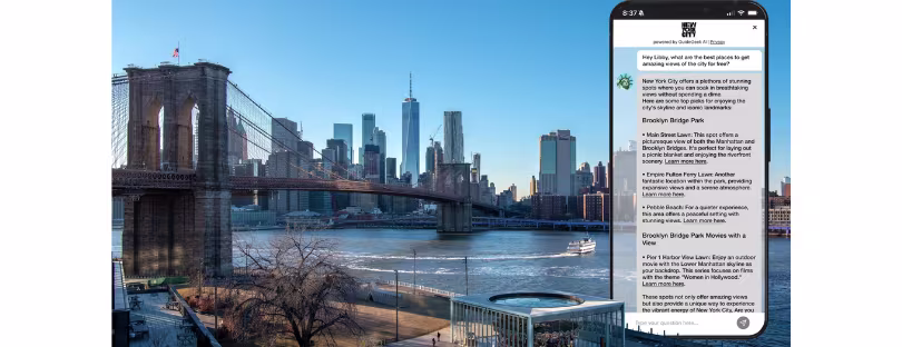 libby ai new york city travel assistant