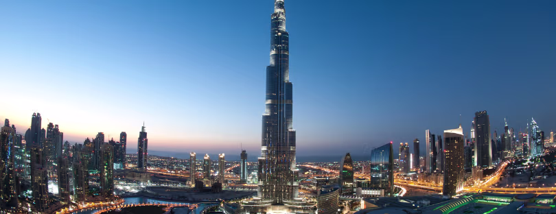 most Instagrammable skyscrapers
