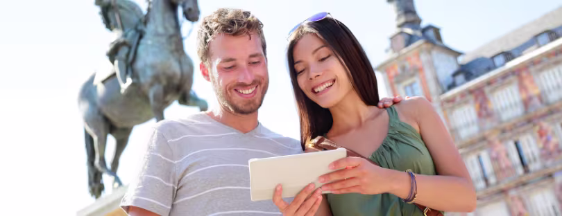 personalized travel big data