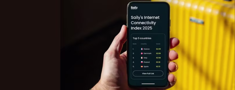 saily Internet Connectivity Index