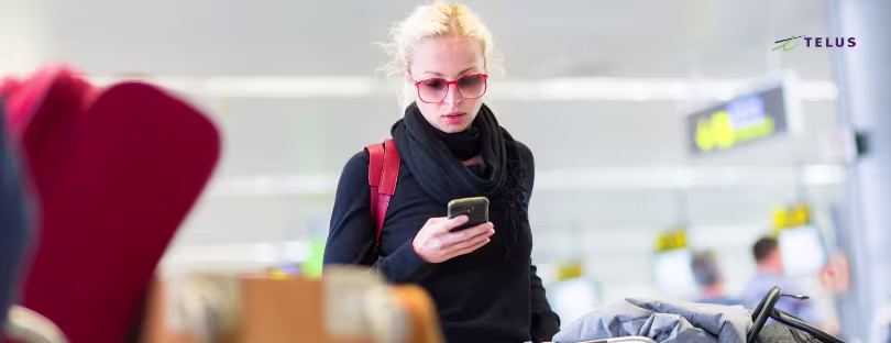 Telus roaming plans