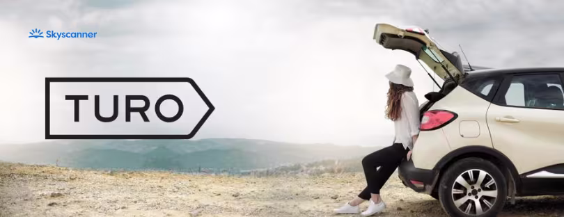 turo skyscanner partnership
