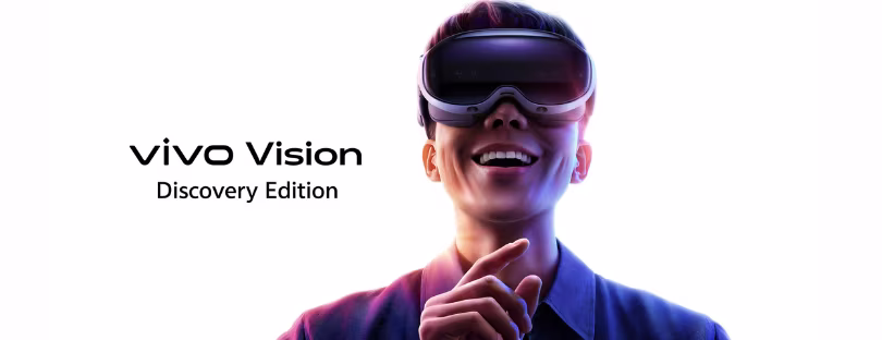 vivo mixed reality headset