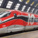 Frecciarossa 1000 high-speed train