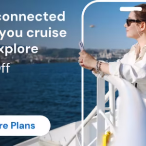 GigSky cruise unlimited data plans
