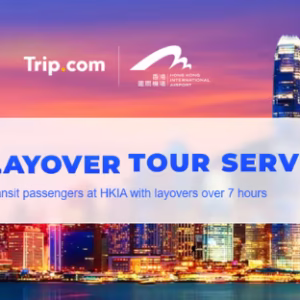 Hong Kong layover tour