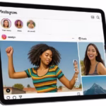 Instagram iPad app