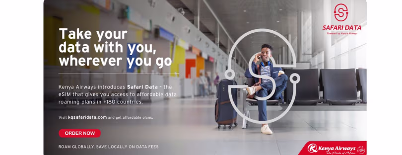 Kenya Airways KQSafari Data