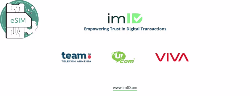 MobileID eSIM Armenia