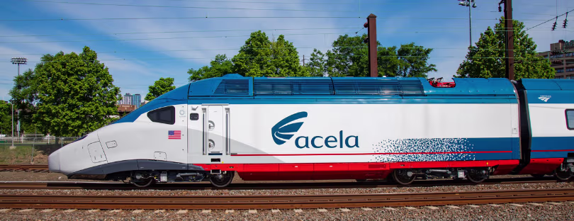 NextGen Acela