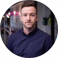 Phil McDermott, SmartRoam CEO