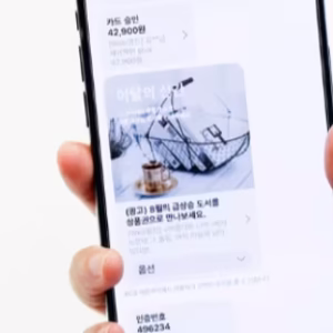 RCS on iPhone Korea