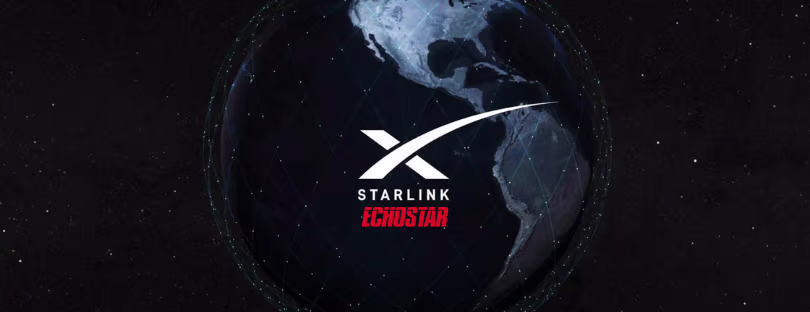 SpaceX EchoStar spectrum deal