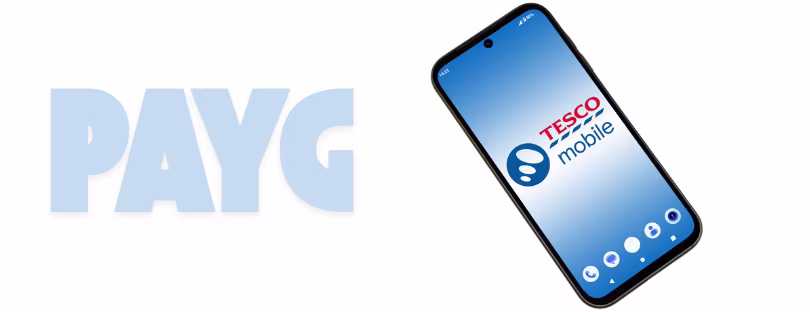 Tesco Mobile PAYG Essentials
