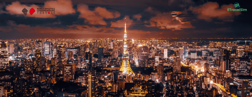 Tokyo World Athletics 2025