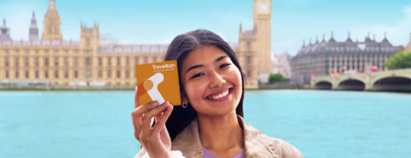 UK unlimited esim travelkon