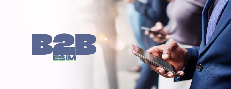 esim B2B