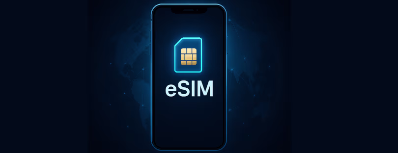 esim only smartphones